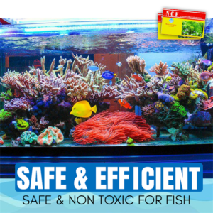 BioClear™ Aquarium Purifying Powder