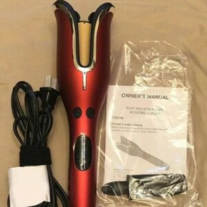 PowerCul® Curling Iron