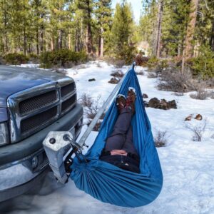 🎉FATHER'S DAY PROMOTION-- LEISURE TRAVEL CAR HAMMOCK SET（BUY 2 FREE SHIPPING!!!)