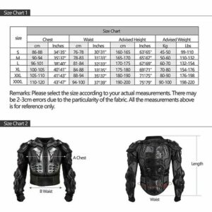 Motorcycles Armor Jacket【🔥50% OFF FREE SHIPPING🔥】