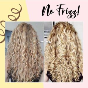 Magic Curls Hair Booster