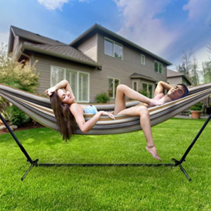 【Last Day Promotion-50% OFF】Ultimate Comfortable Leisure Hammock