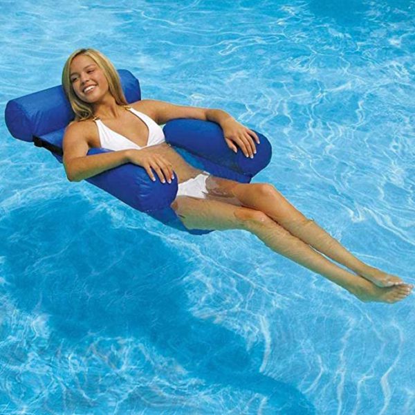 Swimming Floating Bed and Lounge Chair- 🎁Summer Big Sale-50% OFF !!!