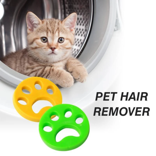 🔥BUY 2 GET 1 FREE🔥PET HAIR REMOVER FOR LAUNDRY FOR ALL PETS