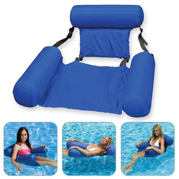 Swimming Floating Bed and Lounge Chair- 🎁Summer Big Sale-50% OFF !!!