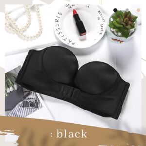 🔥BUY 2 SAVE $10🔥Strapless Front Buckle Lift Bra