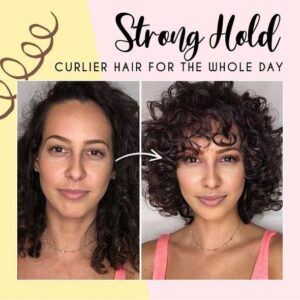 Magic Curls Hair Booster