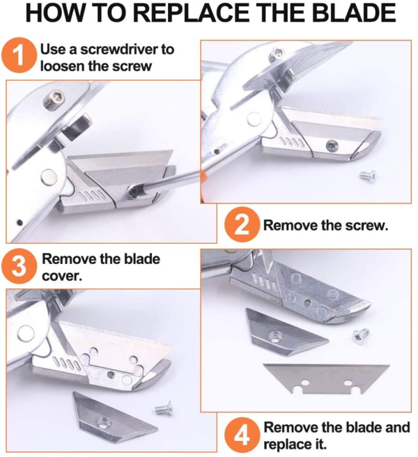 (FATHER'S DAY HOT SALE--50% OFF)Multi-Angle Miter Shear Cutter 2021(🚢BUY 2 GET FREE SHIPPING)