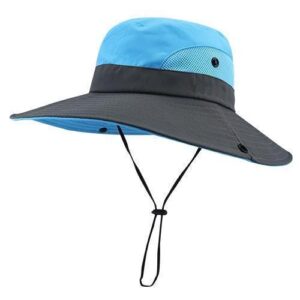 🔥BUY 1 Get 1 Free🔥2021 New UV protection Ponytail sun hat