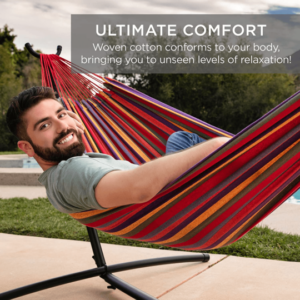 【Last Day Promotion-50% OFF-】ultimate comfortable leisure hammock