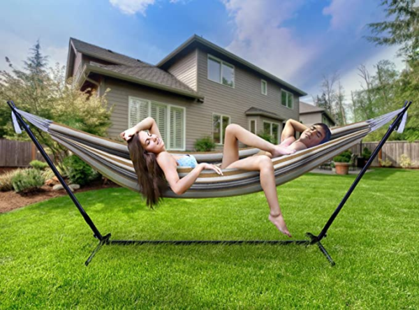 【Last Day Promotion-50% OFF-】ultimate comfortable leisure hammock