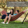 【Last Day Promotion-50% OFF-】ultimate comfortable leisure hammock