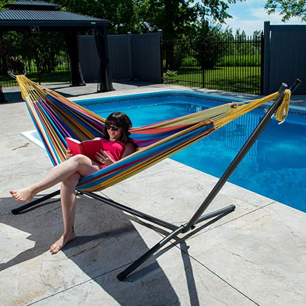 【Last Day Promotion-50% OFF-】ultimate comfortable leisure hammock