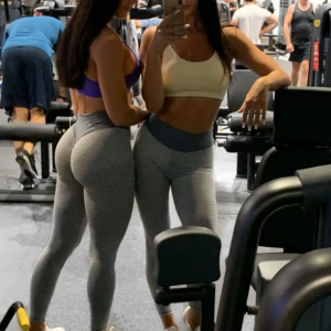 50% OFF-Sexy Leggings Booty Yoga Pants