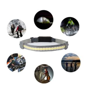 ✨Father's Day Promotions-50% OFF✨220° Wide Beam LED Headlamp