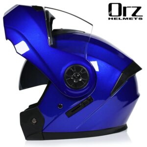 ORZ Dual Layer All-Season General Anti-Fog Safety Helmet