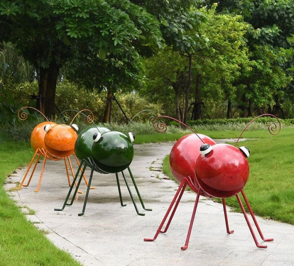 PROMOTION-50% OFF-Garden Yard Decoration Ant