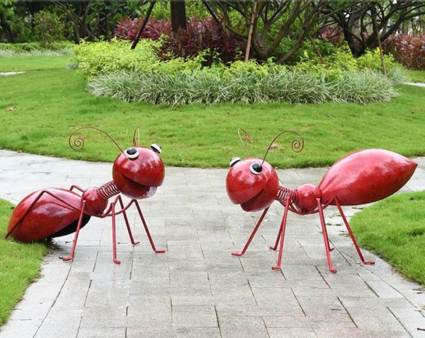 PROMOTION-50% OFF-Garden Yard Decoration Ant