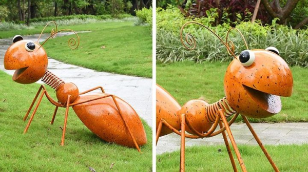 PROMOTION-50% OFF-Garden Yard Decoration Ant