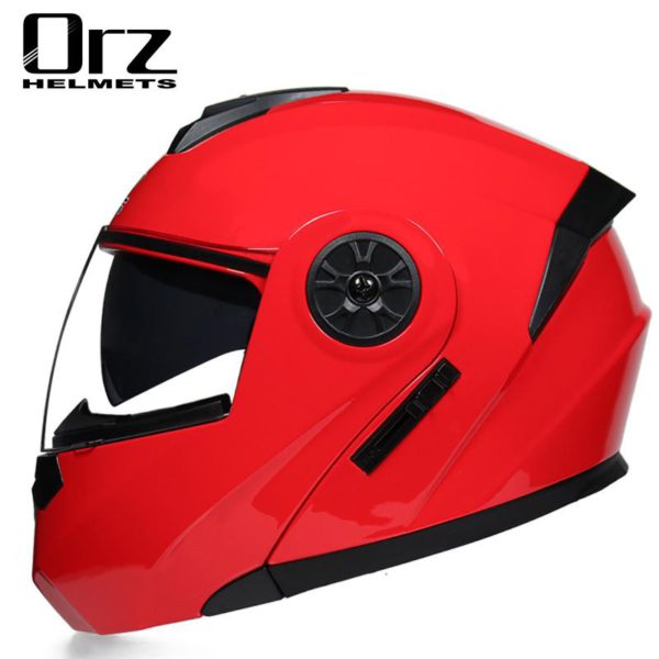 ORZ Dual Layer All-Season General Anti-Fog Safety Helmet