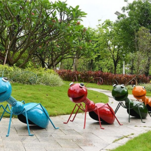 PROMOTION-50% OFF-Garden Yard Decoration Ant