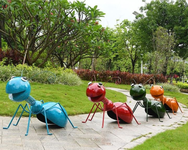 PROMOTION-50% OFF-Garden Yard Decoration Ant