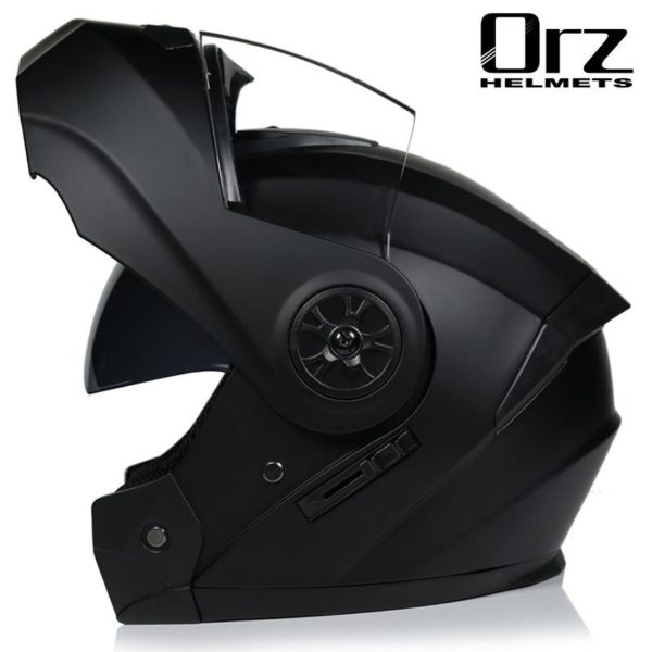 ORZ Dual Layer All-Season General Anti-Fog Safety Helmet