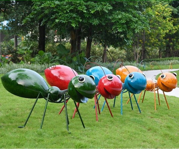 PROMOTION-50% OFF-Garden Yard Decoration Ant