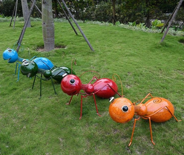 PROMOTION-50% OFF-Garden Yard Decoration Ant