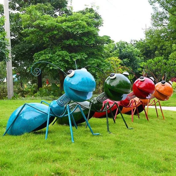 PROMOTION-50% OFF-Garden Yard Decoration Ant