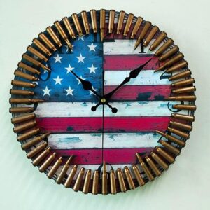 🔥HOT SALE 🔥Bullet Clock