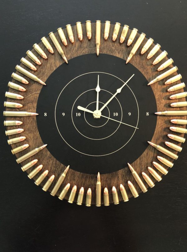 🔥HOT SALE 🔥Bullet Clock