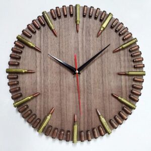 🔥HOT SALE 🔥Bullet Clock