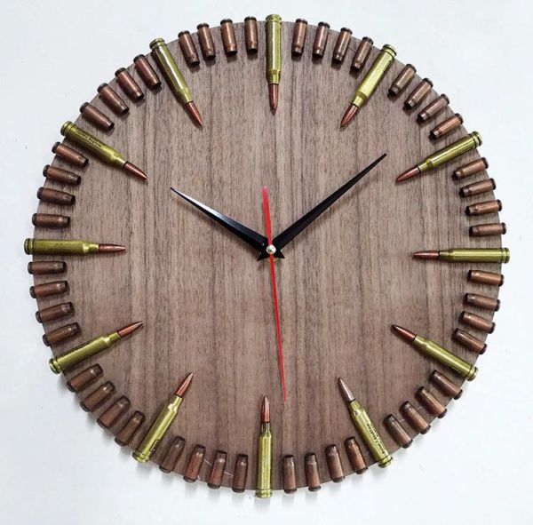 🔥HOT SALE 🔥Bullet Clock