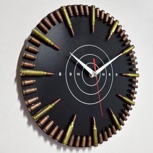 🔥HOT SALE 🔥Bullet Clock