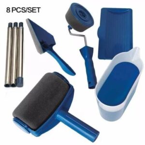 💥Early Summer Big Sale 65% OFF💥8pcs Multifunctional Paint Roller PRO Kit