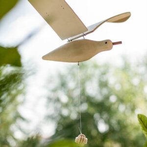 Flying Seagull Pendant（Mother's Day/Father's Day Gift）