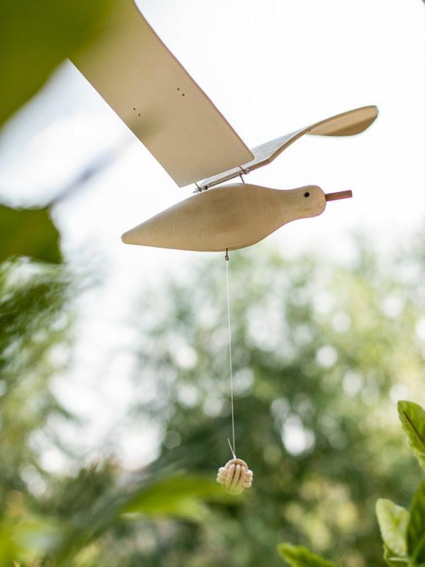 Flying Seagull Pendant（Mother's Day/Father's Day Gift）