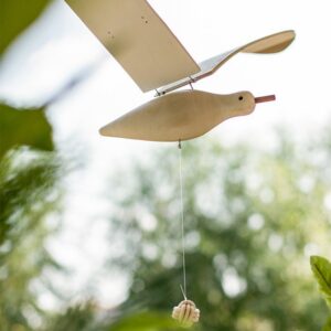 Flying Seagull Pendant（Mother's Day/Father's Day Gift）