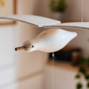 Flying Seagull Pendant（Mother's Day/Father's Day Gift）