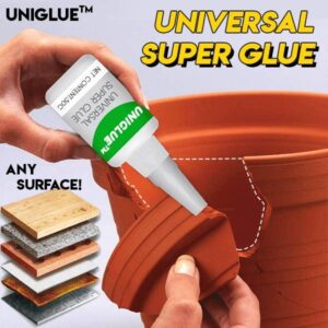 (🔥Clearance Sale - 50% OFF) Super Glue, Buy 2 Get 2 Free (4 Pcs)