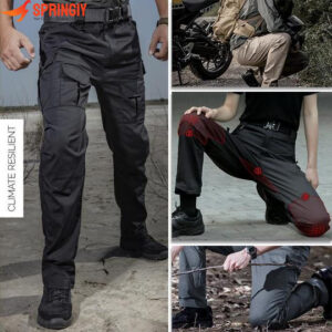 Military Grade Unisex Lightweight Tactical Pants Breathable Summer Trousers