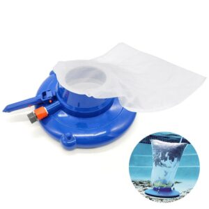 (🎁 Summer Pre-Sale-50% OFF) Swimming Pool Leaf Skimmer Net Vacuum