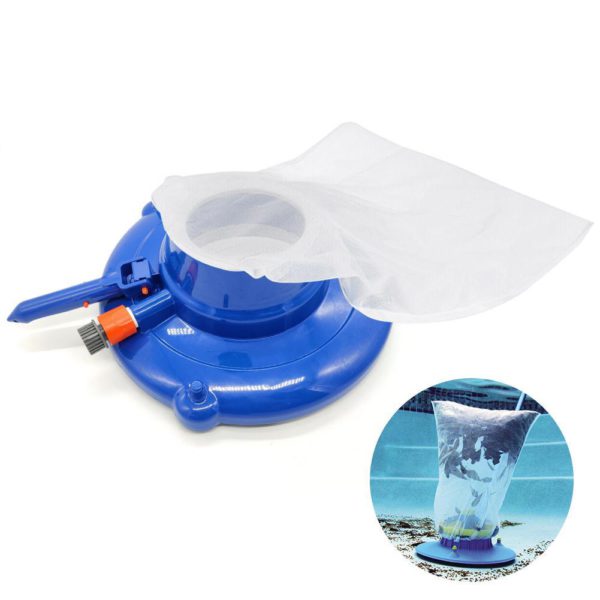 (🎁 Summer Pre-Sale-50% OFF) Swimming Pool Leaf Skimmer Net Vacuum