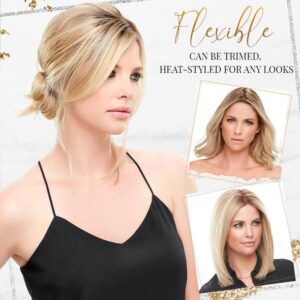 Voluminous Seamless Clip-in Hair Extension