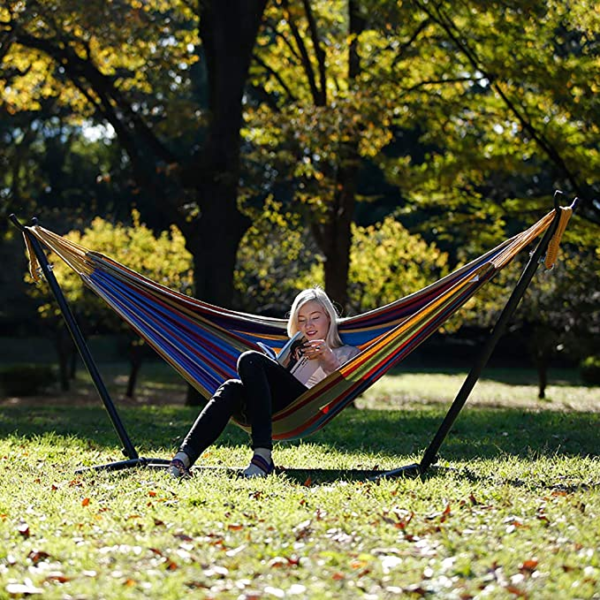 【Last Day Promotion-50% OFF】Ultimate Comfortable Leisure Hammock