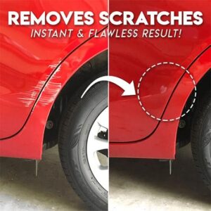 (🔥BUY 1 GET 1 FREE)Nano Spray Car Scratch Repair Technology From Germany