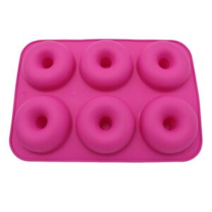 Pon De Ring Donut Mold