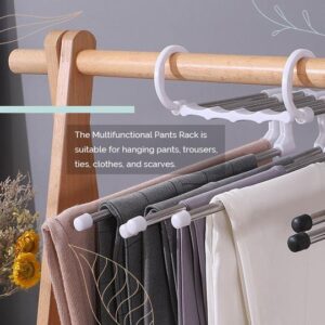 (🔥🔥BUY 2 GET 3)2021 New Multi-functional Pants Rack