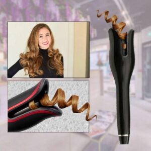 PowerCul® Curling Iron